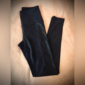 🔥VS| Faux Leather Leggings🔥